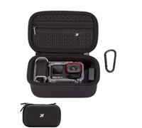 Lokyoyo Carrying Case for Insta.360 Ace Pro/ 2 Xplorer Grip Kit - Waterproof, Shockproof, Can be Storage Camera, Grip, Batteries & Quickly Release Adapter and Other Accessories (Small)