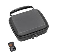 Lokyoyo Carrying Case for Insta 360 Ace Pro/ 2 Xplorer Grip Kit - Waterproof, Shockproof, Can be Storage Camera, Grip, Batteries & Quickly Release Adapter and Other Accessories (Large 1)