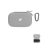 Lokyoyo Carrying Case for Insta 360 Ace Pro 2 Xplorer Pro Grip Kit, Portable EVA Storage Travel Bag for Camera, Grip and Street Photography Camera Accessories (Gray-S)