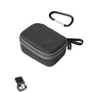 Lokyoyo Carrying Case for Insta.360 Go Ultra Camera, Portable Strong Case Storage Bag Stores Go Ultra Camera, Magnetic Easy Clip and Magnet Lanyard etc Accessories