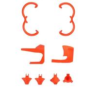 LOKYOYO Complete Set of Protective Devices for DJI Neo Accessories, Include Gimbal Bumper Guard and Tail Protection Device, Propeller Guard Protector, Landing Gear Protective Devices