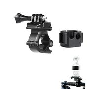 Lokyoyo Dedicated Bike Mount Compatible with DJI Osmo Pocket 4/3, with Adapter Frame - No Extra Accessories Needed