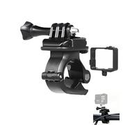 Lokyoyo Dedicated Bike Mount for DJI Osmo Nano Camera, with Adapter Frame - No Extra Accessories Needed, 360° Rotatable & Anti-Slip (for Nano)