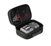 Lokyoyo EVA Protection Case Compatible with NOCO GB20/GB40/GBX45/GB50 Jump Starters & Compatible with AstroAI S8, NEXPOW, BIUBLE, BUTURE, HULKMAN - Fits All Models Up To 8.2" x 4.7" x 3.5"