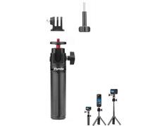 Lokyoyo Extendable Selfie Stick for Pocket 3, DJI, Insta.360, Go.Pro Series Action Camera Accessory, Portable Vlog Selife Stick Tripod Stand, Universally Selfie Stick Tripod
