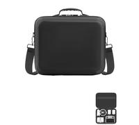 Lokyoyo Flip Case, Portable Storage Shoulder Bag for DJI Flip Fly More Combo, Stores RC 2/ N3 Remote Controller, Battery Charing Hub and 7 Batteries, DJI Flip Drone and Other Accessories