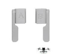 LOKYOYO Foldable Landing Gear for DJI Mini 5 Pro, Quick Snap-In Installation, 10mm Height Increase, Drone Protector for DJI Mini 5 Pro Fly More Combo (Plus)