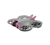 LOKYOYO Gimbal Bumper Guard and Tail Protection Device for DJI NEO 1 Accessories, Ultimate Protection for DJI NEO 1 Drone Camera with ABS Material Gimbal Bumper Guard (Pink)