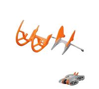 LOKYOYO Gimbal Bumper Guard and Tail Protection Device for DJI Neo Accessories, Ultimate Protection for DJI Neo Drone Camera with ABS Material Gimbal Bumper Guard (Orange)