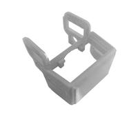 Lokyoyo Gimbal Bumper Guard for DJI FLIP Drone, Anti-Crash Camera Lens Protection Accessories for DJI FLIP Drone, ABS Material Gimbal Bumper Guard for DJI FLIP Accessories (Gray)