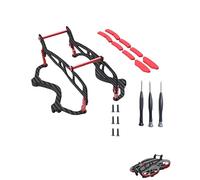 LOKYOYO Gimbal Bumper Guard Protection Device for DJI NEO 1 Accessories, Ultimate Protection for DJI NEO 1 Drone with ABS Material Gimbal Bumper Guard (CFRP)