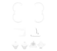Lokyoyo Gimbal Bumper Guard Protection Device for DJI NEO 1 Accessories, Ultimate Protection for DJI NEO 1 Drone with CFRP Material Gimbal Bumper Guard (CFRP)