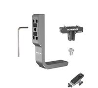 Lokyoyo L-Type Vertical-Horizontal Mount for Insta.360 X5/ X4, Equipped Magnetic Quick-Release Mount Compatibility with Insta.360 Ace/Ace Pro 2/ Ace Pro/ X5 Action Camera