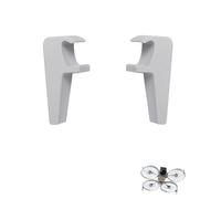 Lokyoyo Landing Gear for DJI FLIP, Drone Landing Legs Extended Leg Kit for DJI FLIP, Drone Protector for DJI FLIP Fly More Combo Drone Accessories (Gray1)