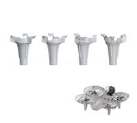 LOKYOYO Landing Gear for DJI Neo, Drone Protector for DJI Neo Fly More Combo Drone Accessories, Drone Landing Legs Extended Kit for DJI Neo (Gray)