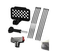 Lokyoyo Low-Level Flying Car Camera Mount Compatible with DJI Osmo Action 5 Pro/ 4/3 Action Camera (for Action5/4/3)