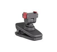 Lokyoyo Magnetic Backpack Clip 360° Rotatable Shockproof Mount Compatible for DJI Osmo Pocket 4/3 Strong Grip Adjustable Holder