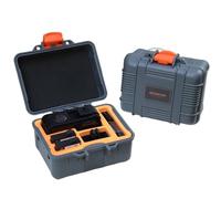 Lokyoyo Mini Hard Case for OSMO Action 5 Pro/4/3, Large Capacity, Waterproof, Shock-Proof Portable Precise Molding Inner-Tray Carrying Case for OSMO Action 5 Pro/4/3