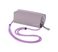 Lokyoyo Multifunctional Camera Case Compatible with DJI Osmo Action 6 & Insta 360 Go Ultra etc. Popular Action Cameras and Smartphones & More Digital Gear Organizer (Purple)