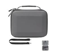 Lokyoyo Osmo Mobile 7P Case, PU Leather and Lycra Lining Portable Storage OM 7P Case Shoulder Bag for DJI OM 7 /7P Smartphone Gimbal Stabilizer Accessories