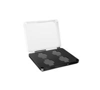 Lokyoyo Portable Magnetic Lens Filter Storage Case for DJI Osmo Pocket 3, Up to 4/6/ 8 Lens Filters Can be Stored According to Different Specifications for DJI Pocket 3 Accessories (Storage4)