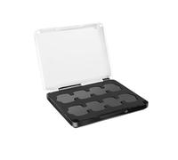 Lokyoyo Portable Magnetic Lens Filter Storage Case for DJI Osmo Pocket 3, Up to 4/6/ 8 Lens Filters Can be Stored According to Different Specifications for DJI Pocket 3 Accessories (Storage8)