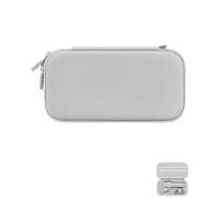 Lokyoyo Portable Waterproof Carry Case for Insta.360 Flow 2/ Flow 2 Pro, PU Leather Material Strong Storage Case for Insta.360 Flow 2 Pro Gimbal Stabilizer and Accessories