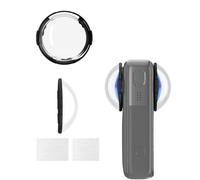 Lokyoyo Premium Lens Guards for Insta 360 X6, Twist-Lock Lens Protector