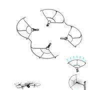 Lokyoyo Propeller Guard for Air 3S/ Air 3, Quick Release Removable Propellers Protector Guard for DJI Air 3S/Air 3 Drone Quick Release Prop Blade Guard Professional Air 3 Accessories