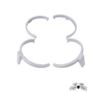 Lokyoyo Propeller Guard Protector for DJI FLIP Drone, Protective Bumper Anti-Collision Shockproof Prop Protector for DJI Flip Fly More Combo Accessories (Gray2)