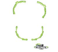 Lokyoyo Propeller Guard Protector for DJI FLIP Drone, Protective Bumper Anti-Collision Shockproof Prop Protector for DJI Flip Fly More Combo Accessories (Green)