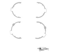 Lokyoyo Propeller Guard Protector for DJI FLIP Drone, Protective Bumper Anti-Collision Shockproof Prop Protector for DJI Flip Fly More Combo Accessories (Gray1)