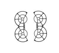 LOKYOYO Propeller Guard Protector for DJI NEO Drone, Protective Bumper Anti-Collision Shockproof Prop Protector for DJI NEO Fly More Combo Accessories (Black)