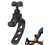 Lokyoyo Quick Release Flexible Mount Wrap Band for Action Camera | Bike Mount for Insta 360 Ace/ Ace Pro/ 2 Series & X5, Quick-Release Strap Mount for ACE Pro Camera, 360° Rotatable Ball Head
