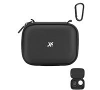 Lokyoyo Strong Shell Case for Insta.360 GO Ultra - Protective Carrying Bag for Go Ultra Action Camera & Accessories | Vlogging Travel Storage (Black)