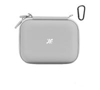 Lokyoyo Strong Shell Case for Insta.360 GO Ultra - Protective Carrying Bag for Go Ultra Action Camera & Accessories | Vlogging Travel Storage (Gray)