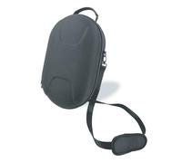 Lokyoyo VR Headset Carrying Case, Portable Storage Bag for Que.st 3/ Pico 4 Ultra, with Handheld and Shoulder Straps, Travel case for VR, Controller, Elite Strap and Accessories (Gray)