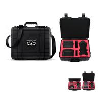 Lokyoyo Waterproof Hard Carrying Case for DJI Mavic 4 Pro Fly More Combo, Store Drone, RC2 Remote Controller, Data Cable and Enhanced Video Transmission Module, Battery Charing Hub (RC2)