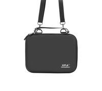 Lokyoyo Waterproof PU Leather Case for DJI Osmo Nano - Portable Storage for MIC Mini Transmitter, 70cm Invisible Selfie Stick & More Accessories