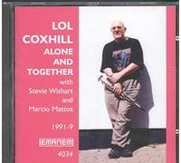 Lol Coxhill - Alone And Together (1991-9)