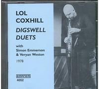 Lol Coxhill - Digswell Duets (1978)