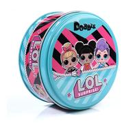(LOL) Dobble Parentchild Gathering Puzzle Card English Card Game