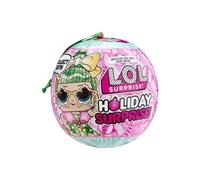 LOL Holiday Surprise - Random Collectible Doll - Holiday Season