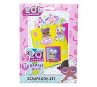 Lol Mini Scrapbook Set 10 Pack - Multicolour