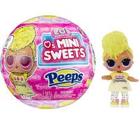 Lol Mini Sweets Peeps Sphere Ball L.O.L. Surprise Doll Tough Chick MGA