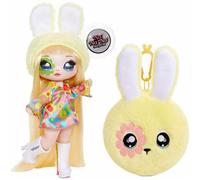 LOL Na Na Na Surprise 2-in-1 Fashion Doll And Plush Purse