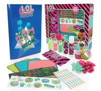 LOL Neon Scrapbook Set