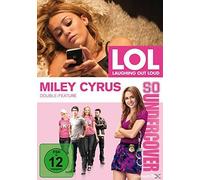 LOL+SO UNDERCOVER -DEMI MOORE, MILEY CYRUS - LIMITED EDITION 2 DVD NEW