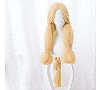 LOL Soraka Snow Festival Skin Twist cosplay anime wig Cosplay Anime Wig Coser