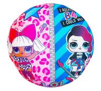 LOL Surprise 2 in 1 Reversible Round Cushion
